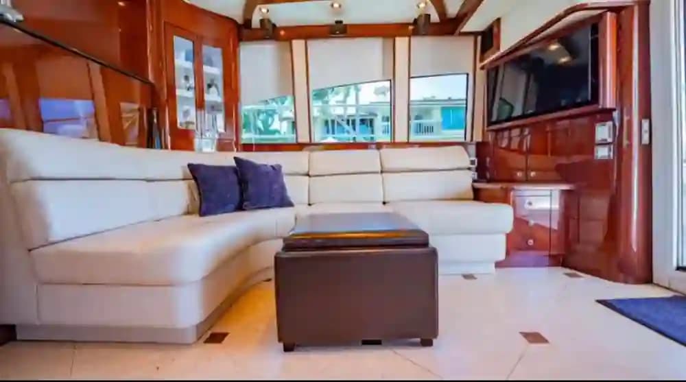 2012 Neptunus Yachts 62 Flybridge for Sale in Fort Lauderdale, Florida Flybridge 3