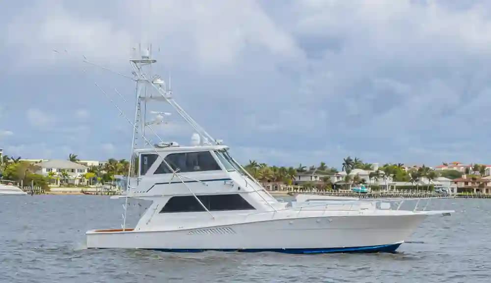 1995 Viking Yacht 58 Convertible for Sale in West Palm Beach, Florida Sport Fishing