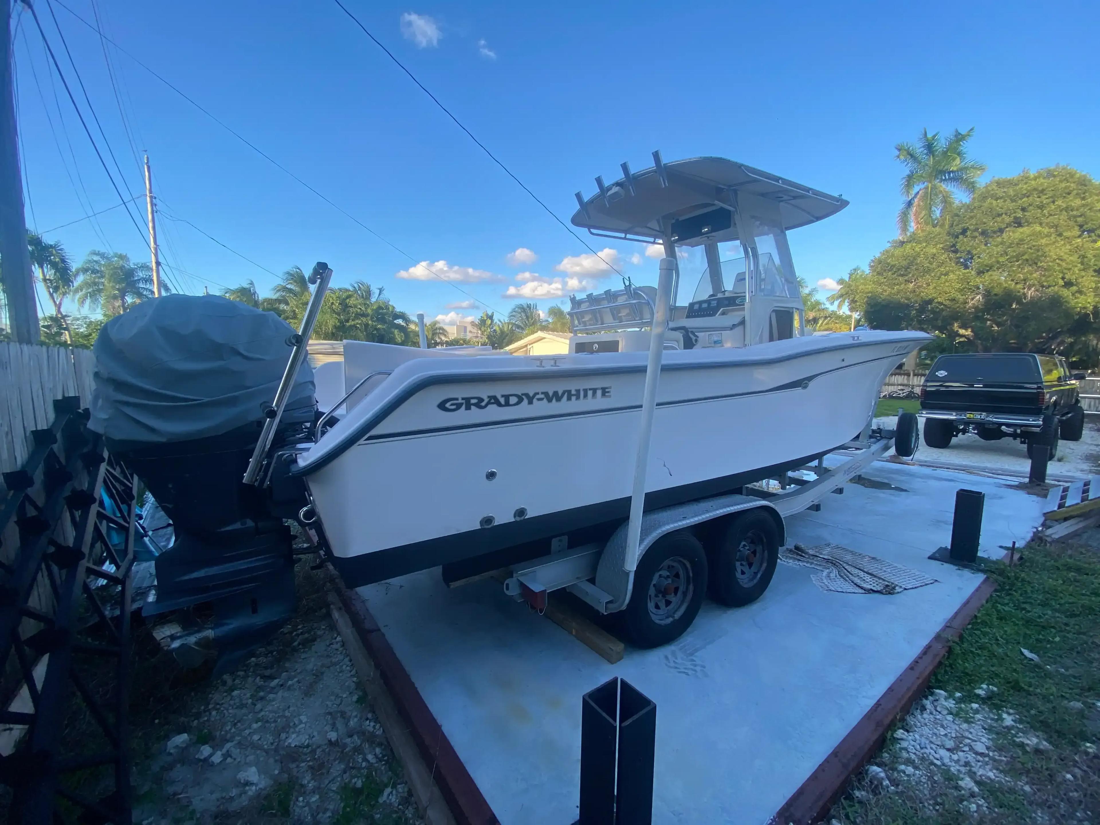 Grady-White Boats Chase 273 For Sale