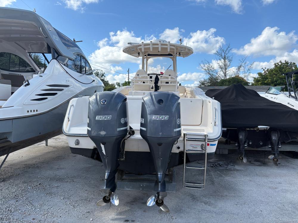 2018 Grady-White Boats Canyon 306