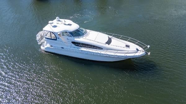 Sea Ray 480 Motor Yacht for Sale
