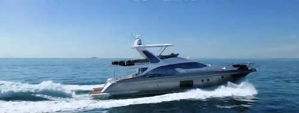 Azimut FLY 66 For Sale