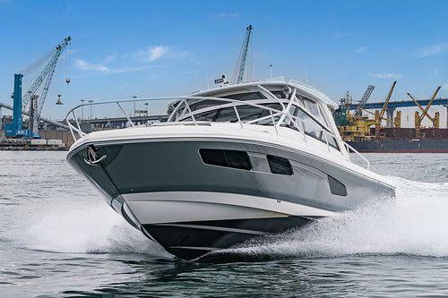 Intrepid Powerboats 477 Evolution For Sale