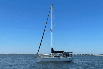 2000 Catalina Yachts 36 MkII for Sale in Titusville, Florida Monohull 2