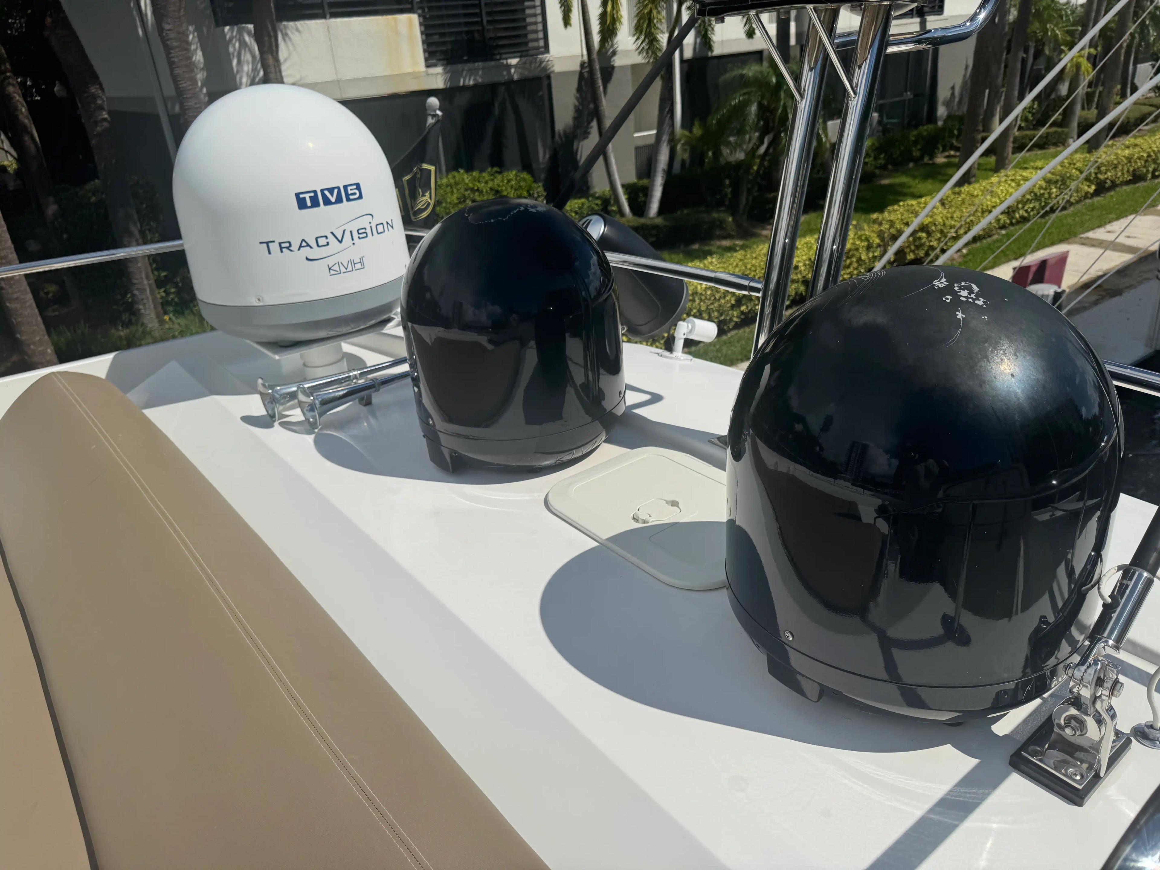 Prestige 550S For Sale