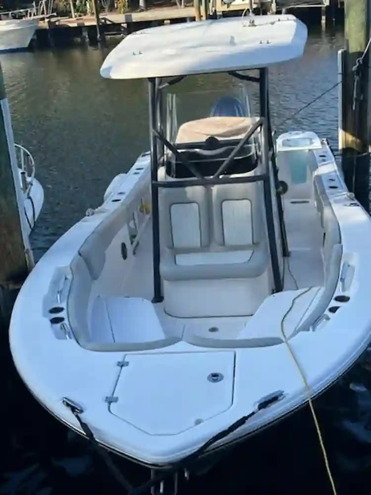Sea Fox Boats 248 Commander for Sale