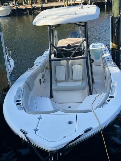 Sea Fox Boats 248 Commander for Sale