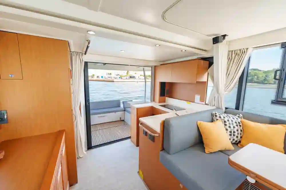 2025 Beneteau Swift Trawler 41 Fly for Sale in Fort Lauderdale, Florida Explorer Yachts 5