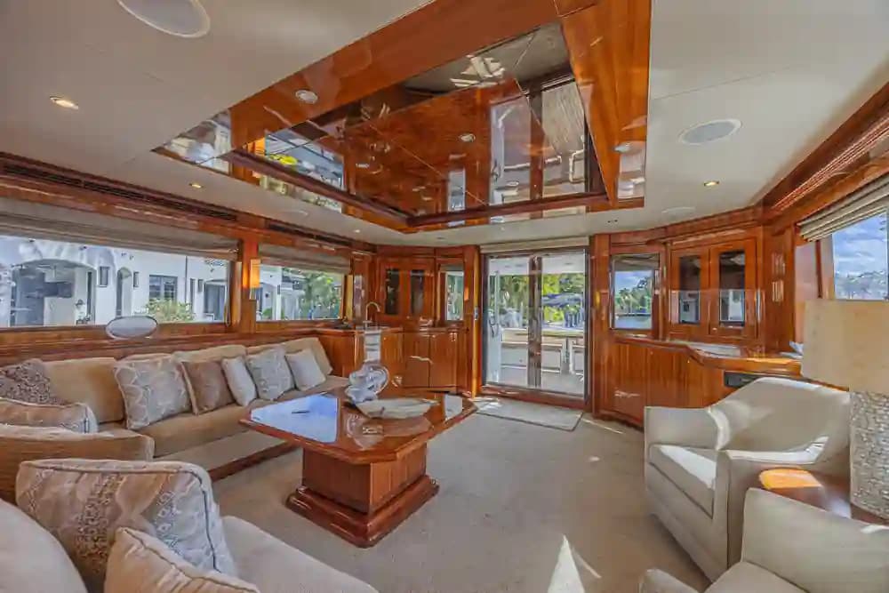 2010 Ocean Alexander 74 Motoryacht for Sale in Fort Lauderdale, Florida Motor Yacht 2