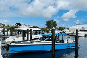 Axopar 37 Sun-Top zum Verkauf