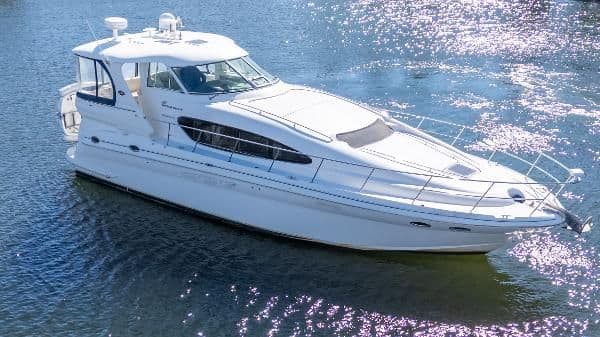 Sea Ray 480 Motor Yacht for Sale