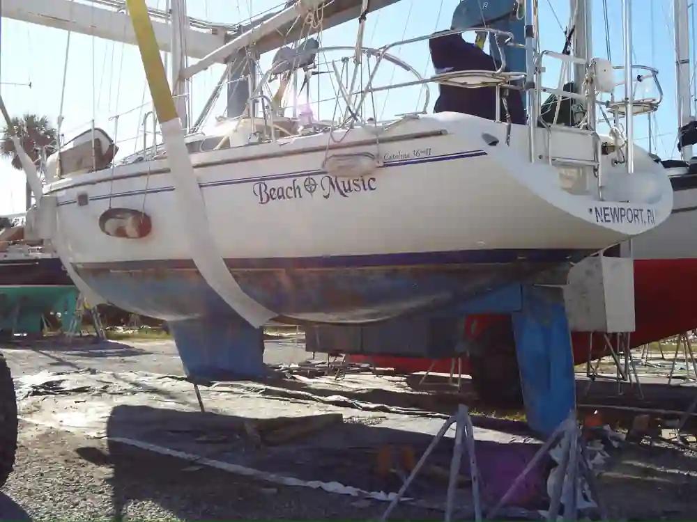 Catalina Yachts 36 MkII For Sale