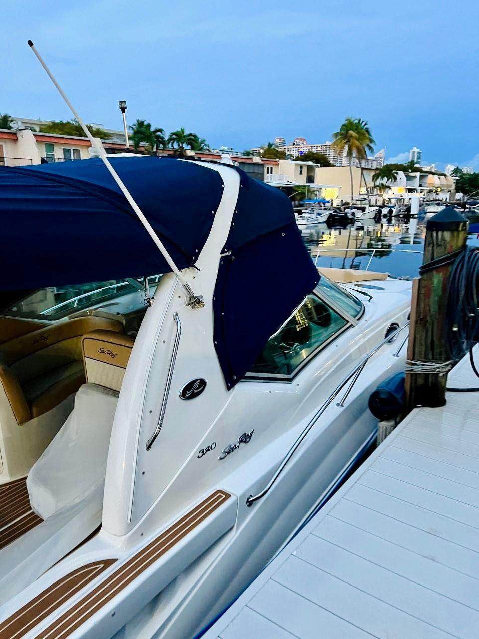 Sea Ray Sundancer 320 For Sale