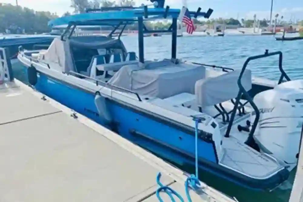 Axopar 37 Sun-Top zum Verkauf