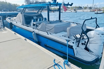 Axopar 37 Sun-Top zum Verkauf