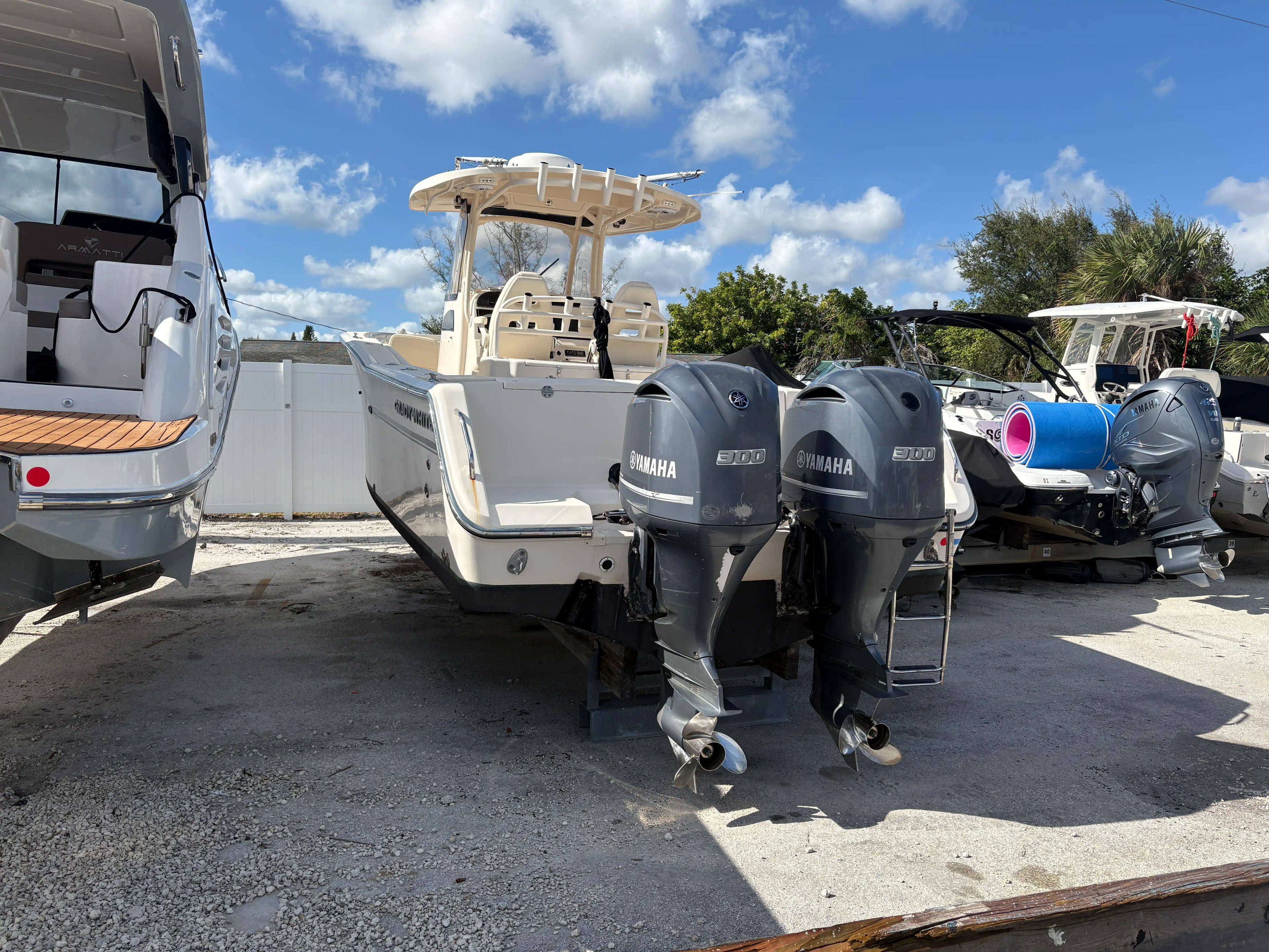 Grady-White Boats Canyon 306 For Sale