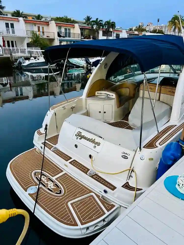 Sea Ray Sundancer 320 For Sale