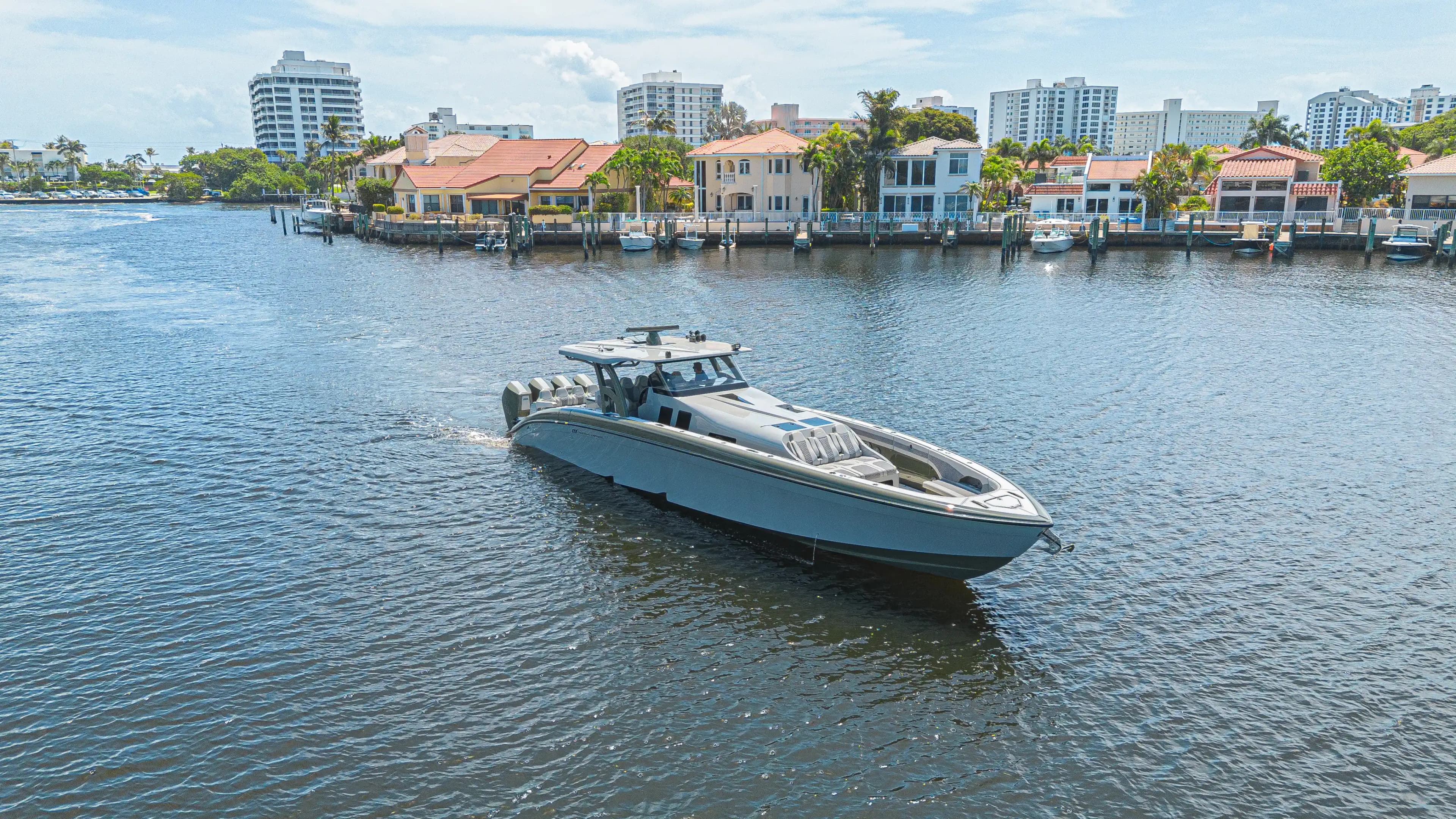 Midnight Express Boats 52' Vitesse for Sale