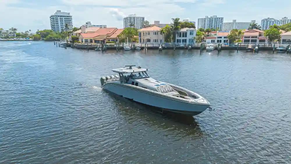 Midnight Express Boats 52' Vitesse for Sale