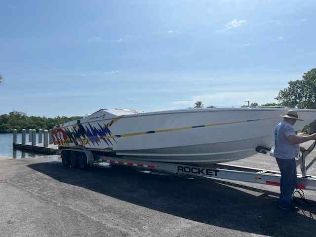 Yacht