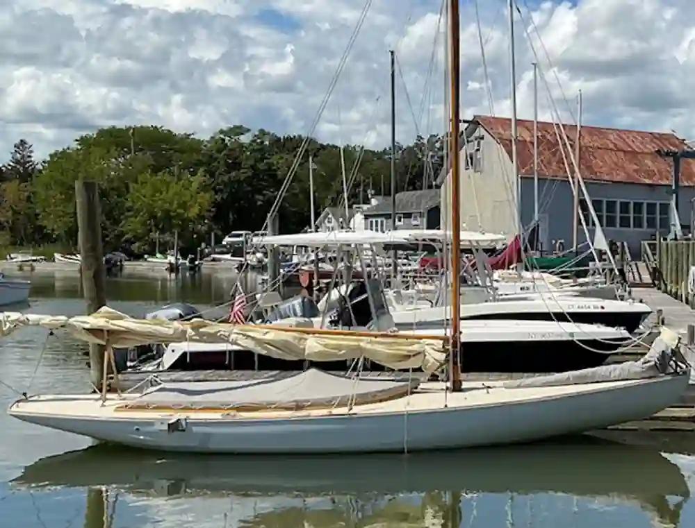 Herreshoff Yacht Buzzard Bay 15 For Sale