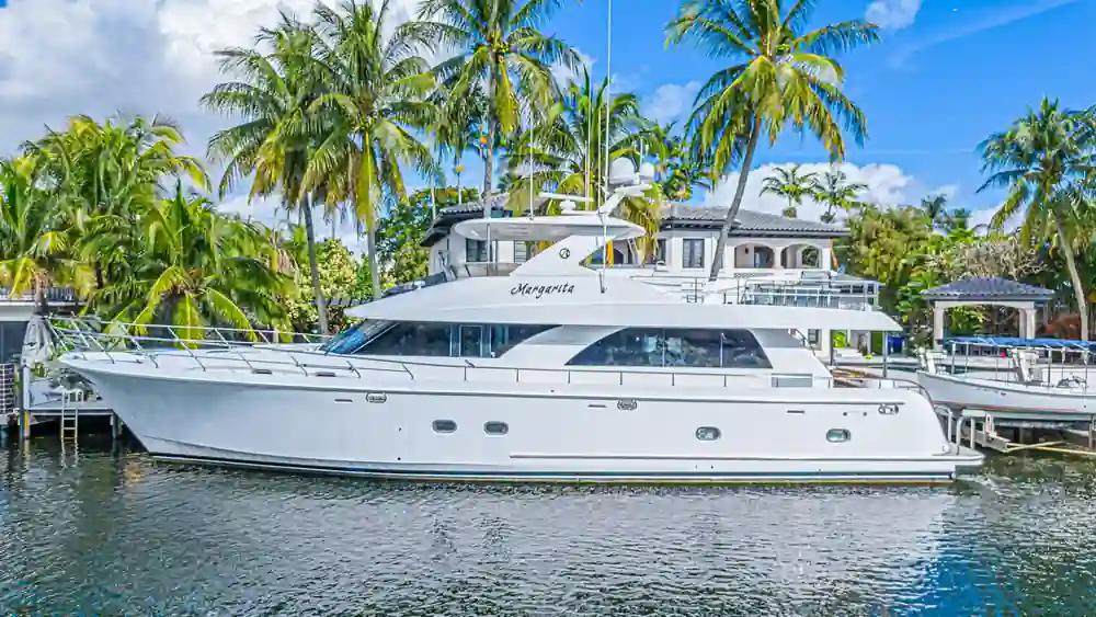 Ocean Alexander 74 Motoryacht For Sale