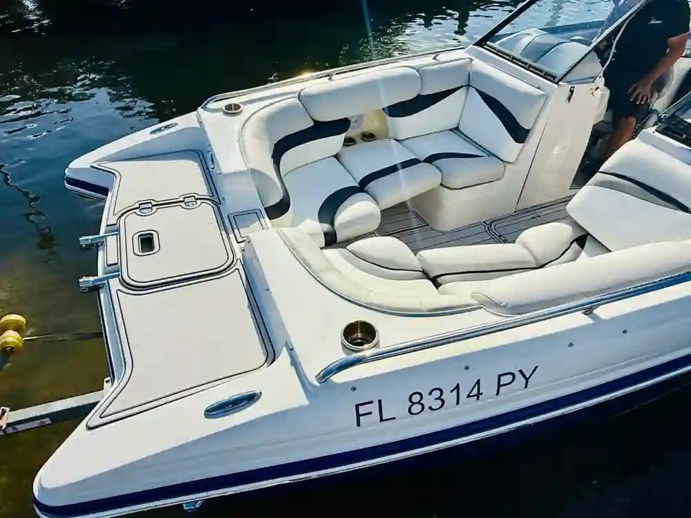 2015 Starcraft Crossober 250 SCX OB for Sale in Miami Beach, Florida Dual Console 3
