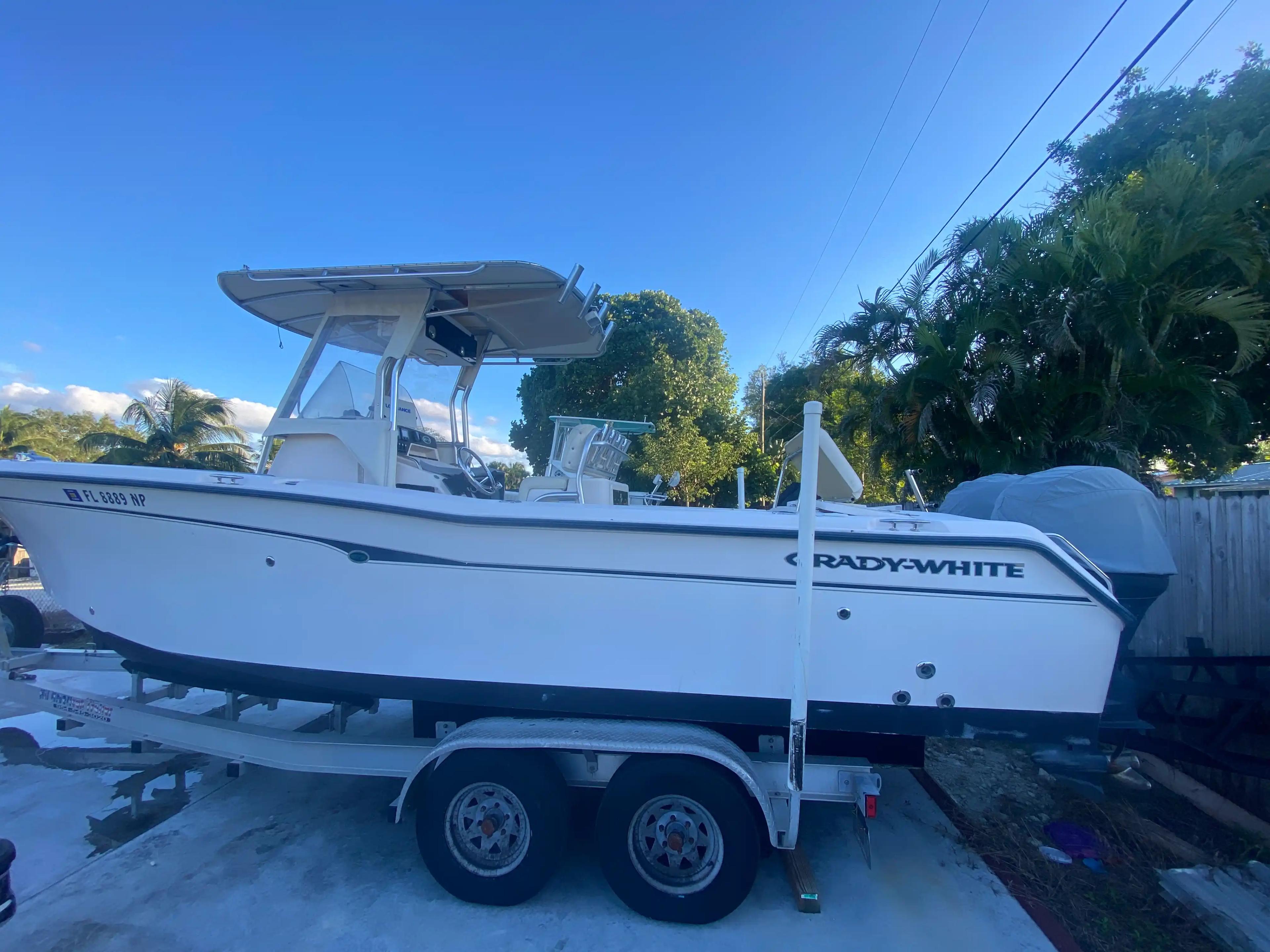 Grady-White Boats Chase 273 For Sale