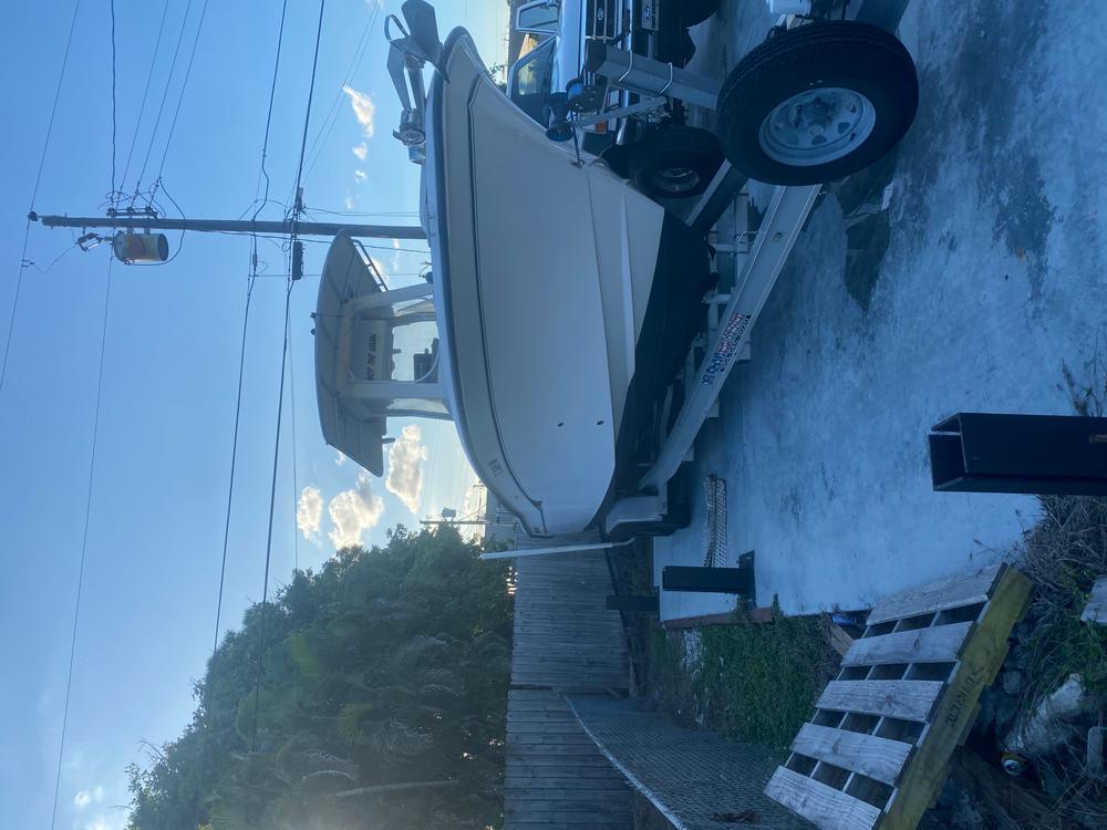 2007 Grady-White Boats Chase 273