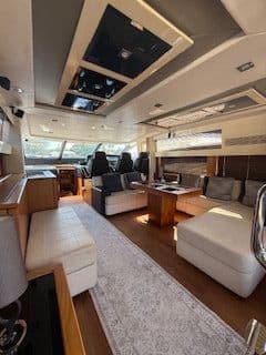 2012 Sunseeker 74 Sport Yacht XPS for Sale in Fort Lauderdale, Florida Sport Cruiser 1