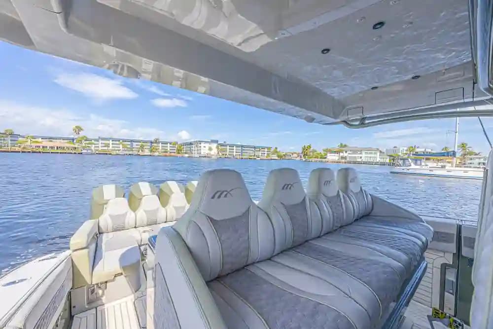 2025 Midnight Express Boats 52' Vitesse for Sale in Deerfield Beach, Florida Center Console 3