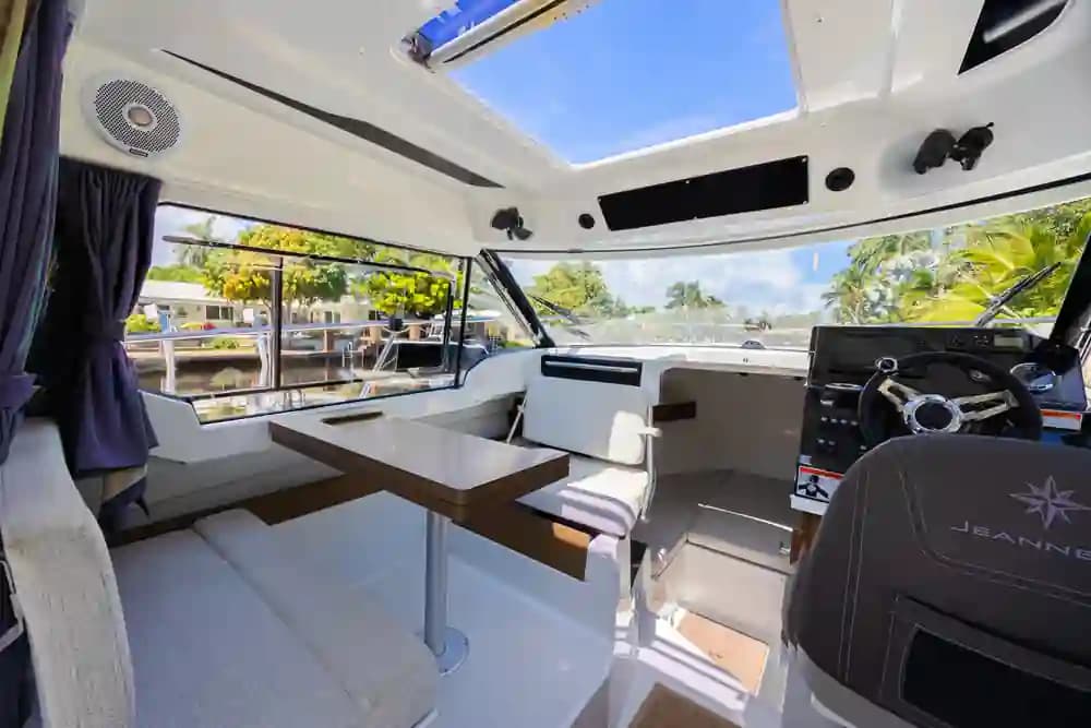 2022 Jeanneau NC 795 S2 for Sale in Lauderdale-by-the-Sea, Florida Express Cruiser 4