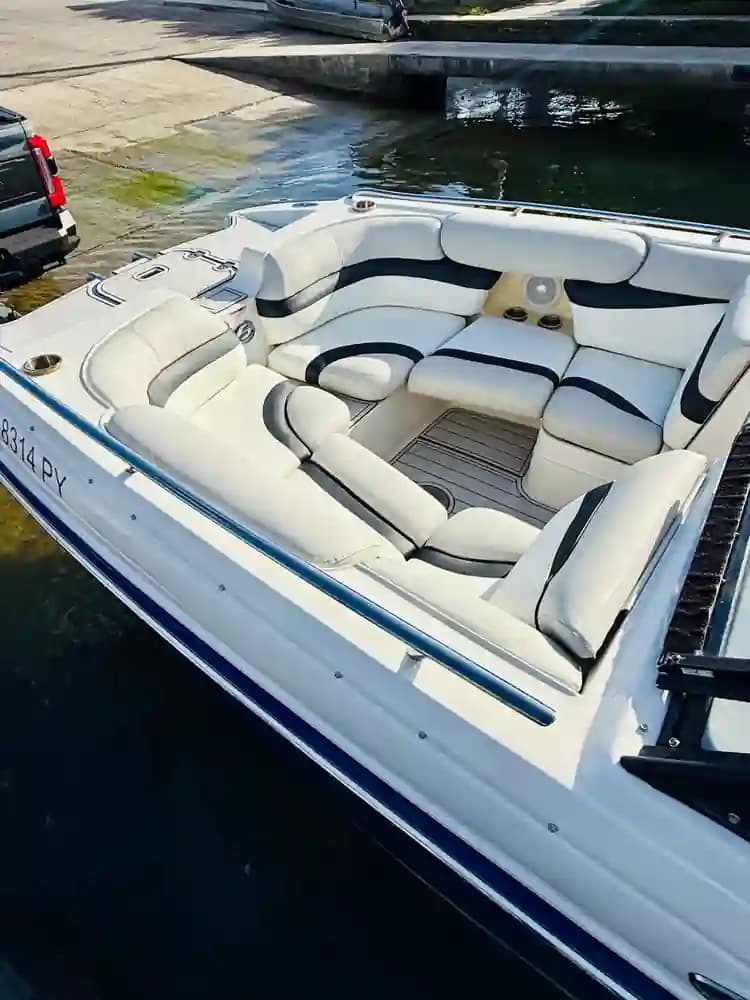 2015 Starcraft Crossober 250 SCX OB for Sale in Miami Beach, Florida Dual Console 2