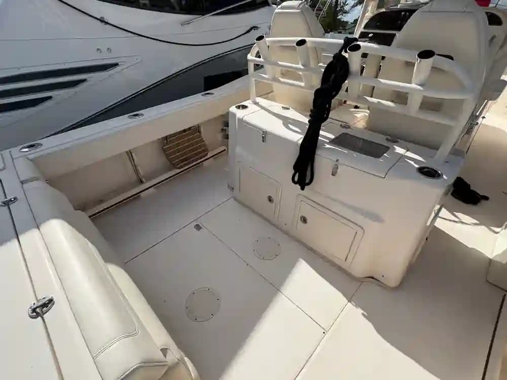 2018 Grady-White Boats Canyon 306 te koop in Deerfield Beach, Florida Saltwater Fishing 2