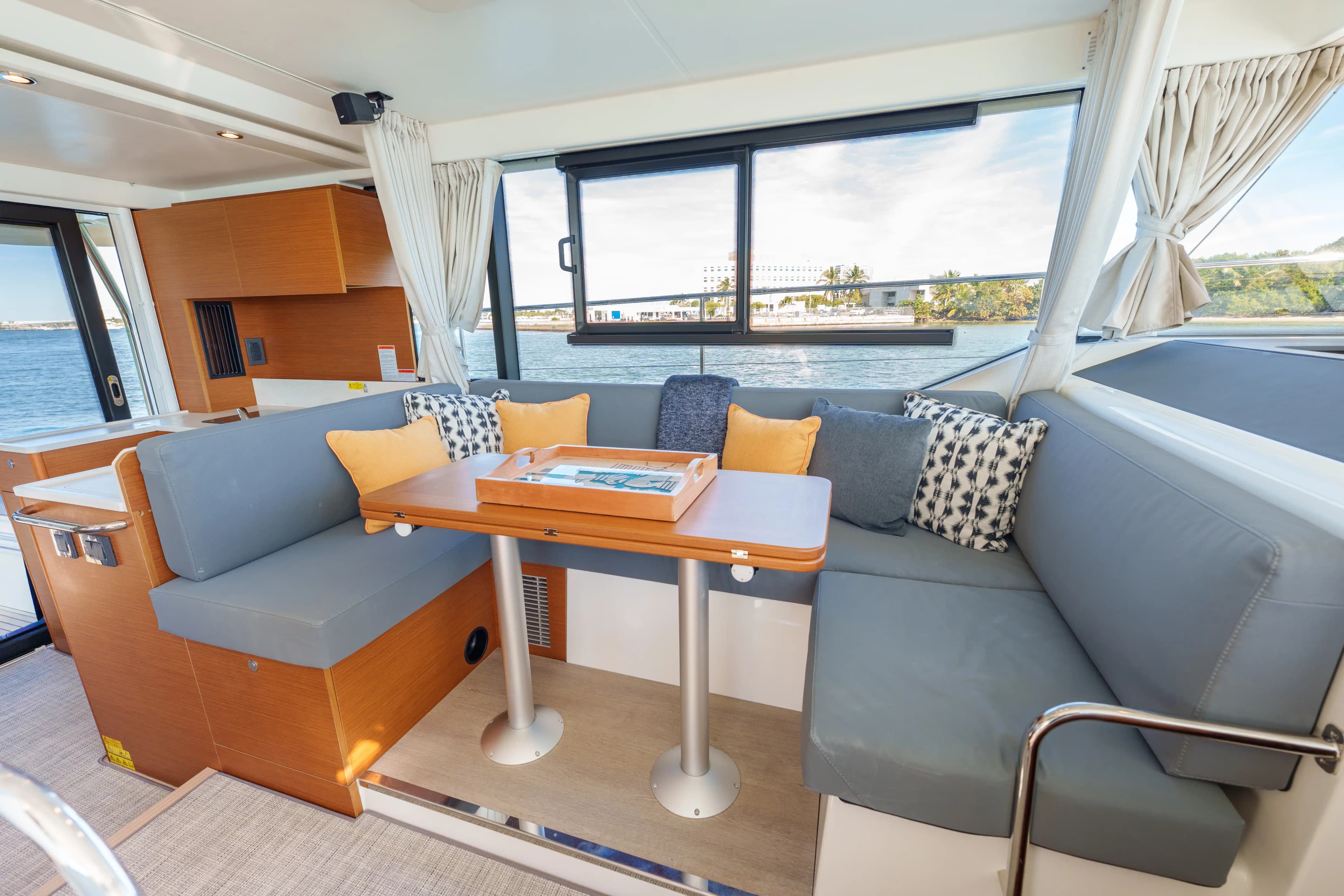2025 Beneteau Swift Trawler 41 Fly for Sale in Fort Lauderdale, Florida Explorer Yachts 1
