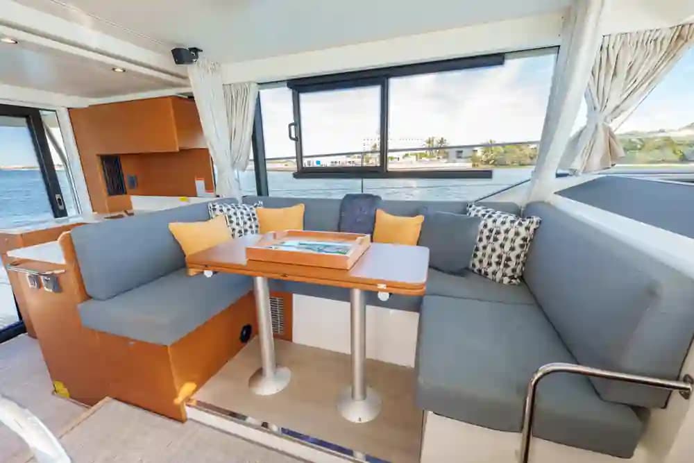 2025 Beneteau Swift Trawler 41 Fly for Sale in Fort Lauderdale, Florida Explorer Yachts 2