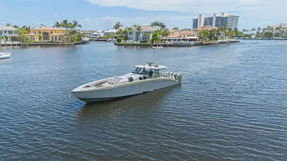 Midnight Express Boats 52' Vitesse for Sale