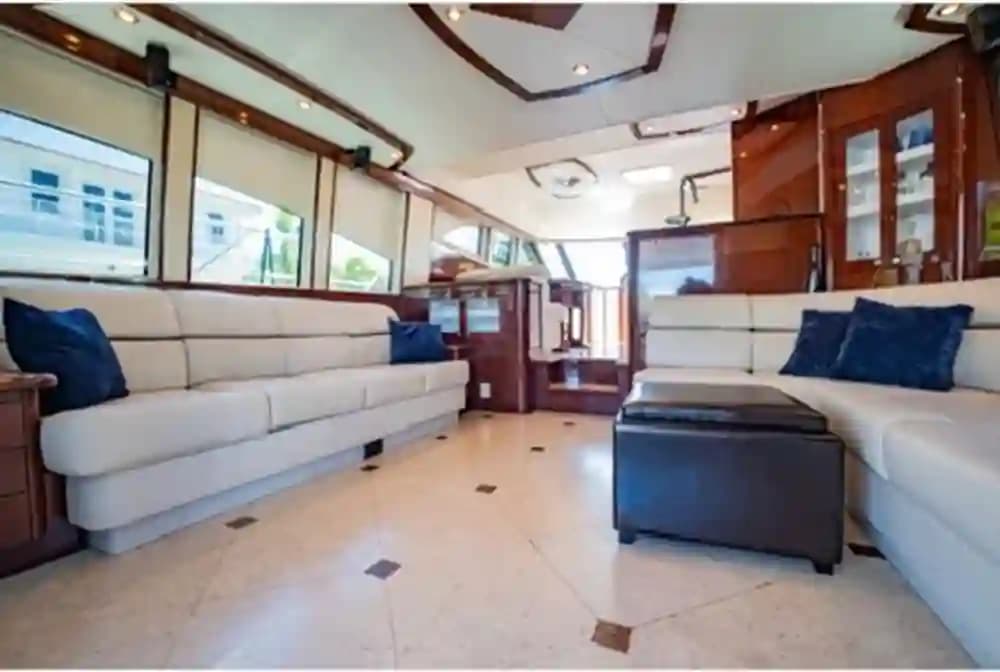 2012 Neptunus Yachts 62 Flybridge for Sale in Fort Lauderdale, Florida Flybridge 2