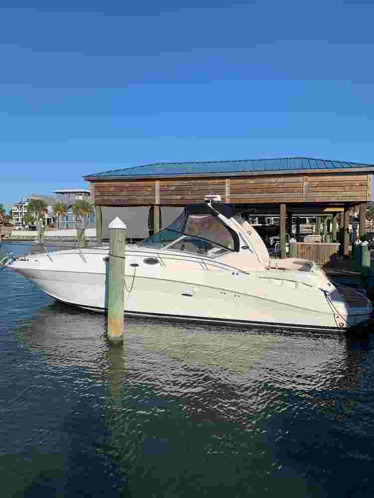 2005 Sea Ray Sundancer 340