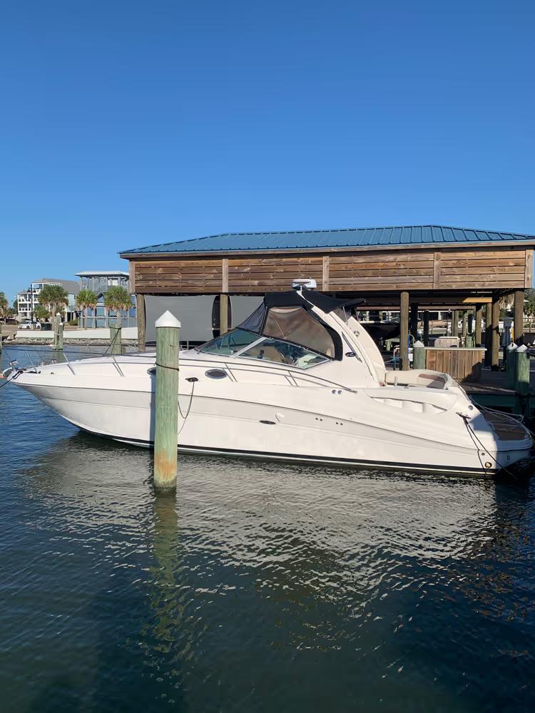 2005 Sea Ray Sundancer 340