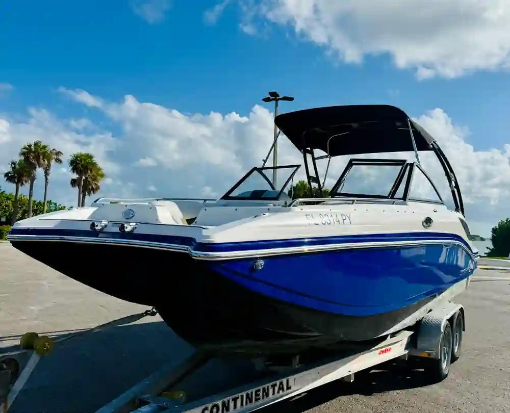 Starcraft Crossober 250 SCX OB For Sale