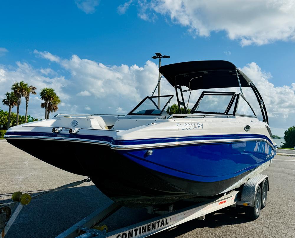 2015 Starcraft Crossober 250 SCX OB