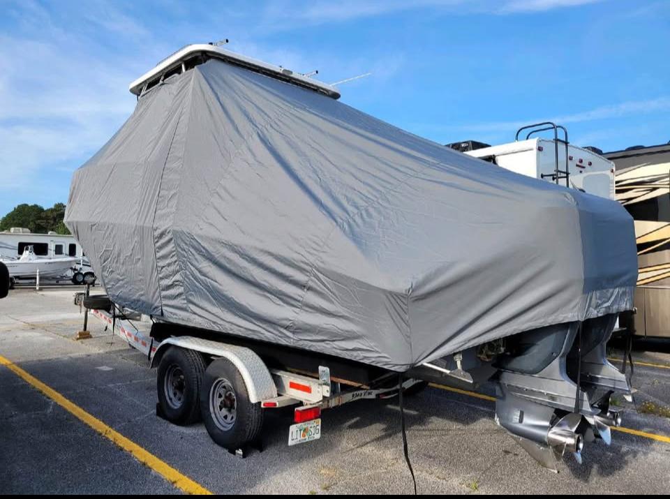 2008 Wellcraft 270 Coastal