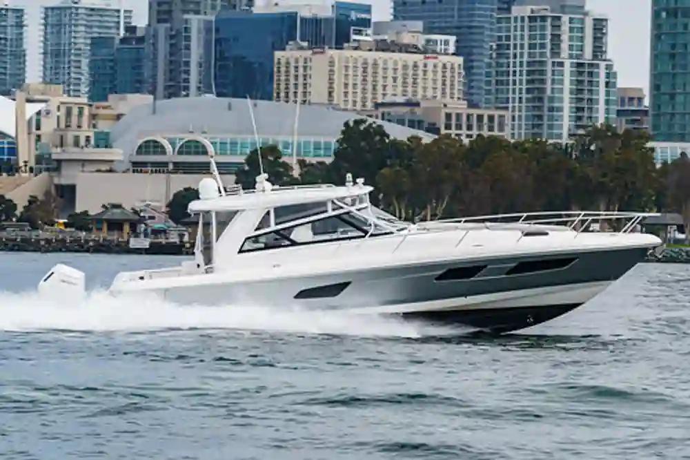 Intrepid Powerboats 477 Evolution For Sale