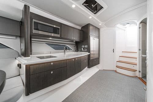 2022 Intrepid Powerboats 477 Evolution for Sale in San Diego, California Sport Cruiser 4