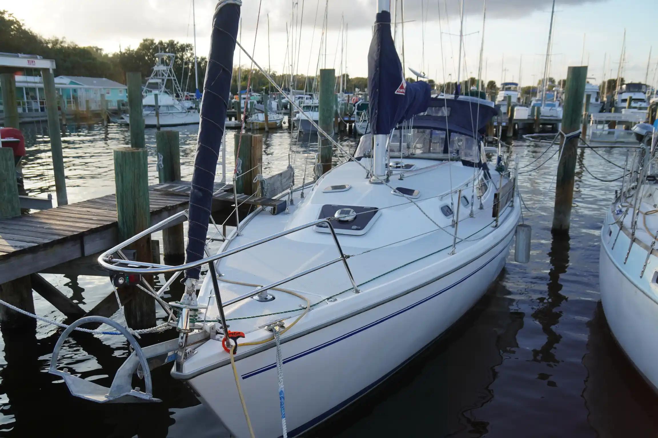 Catalina Yachts 36 MkII For Sale