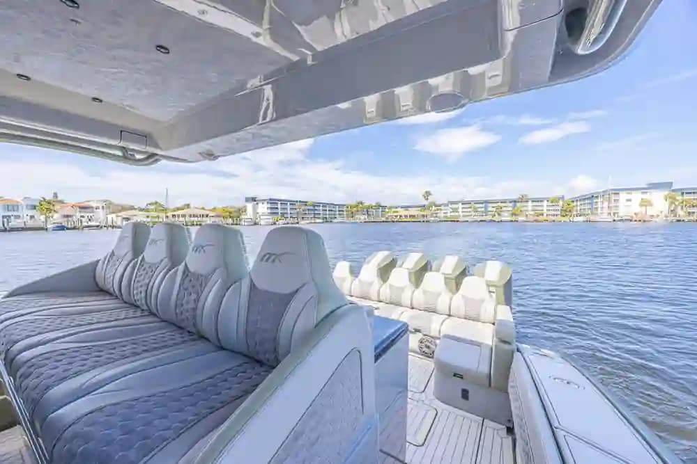 2025 Midnight Express Boats 52' Vitesse for Sale in Deerfield Beach, Florida Center Console 2