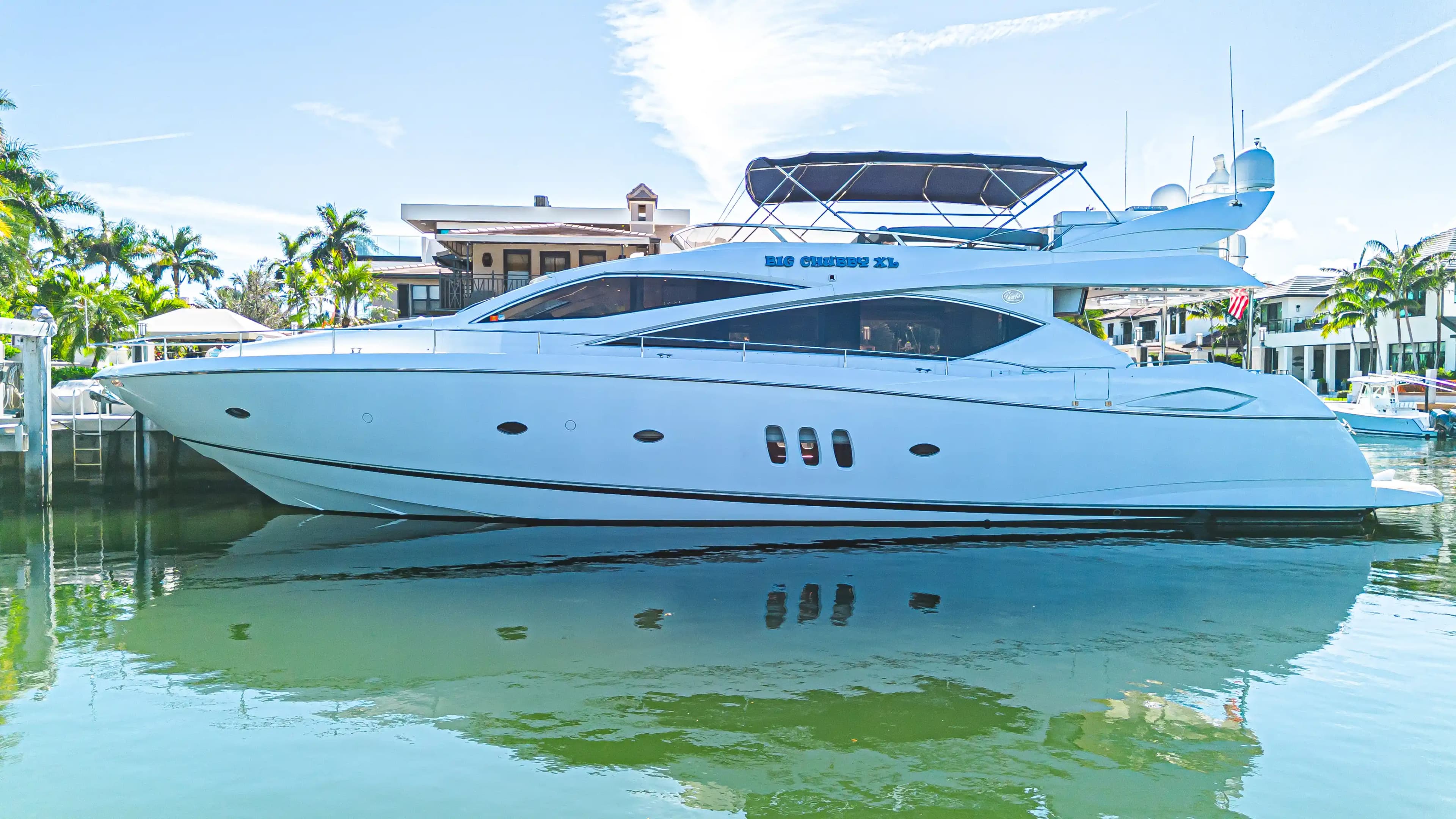 2006 Sunseeker 75 Yacht for Sale in Fort Lauderdale, Florida Flybridge