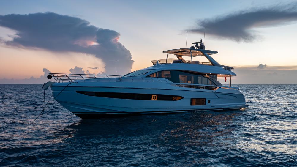2022 Azimut Fly 78