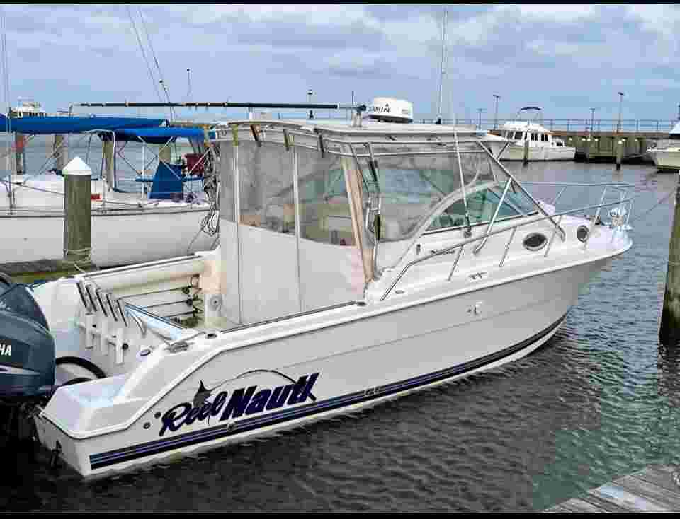2000 Wellcraft 290 Coastal